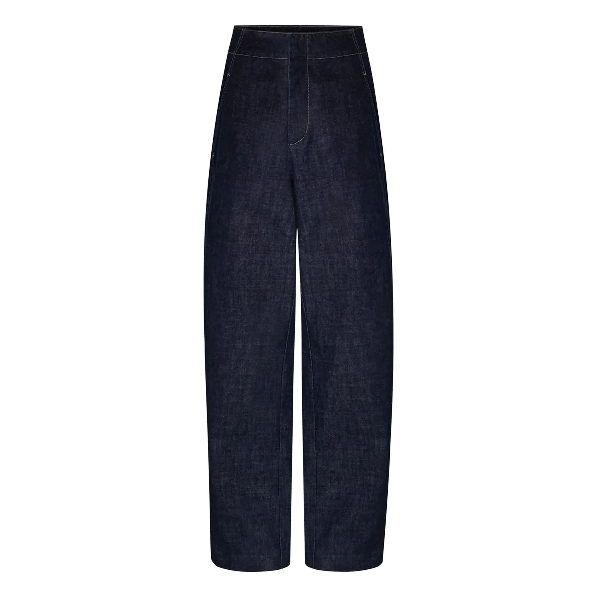 Soeur - Blair Organik Pamuk Jeans | Denim brut