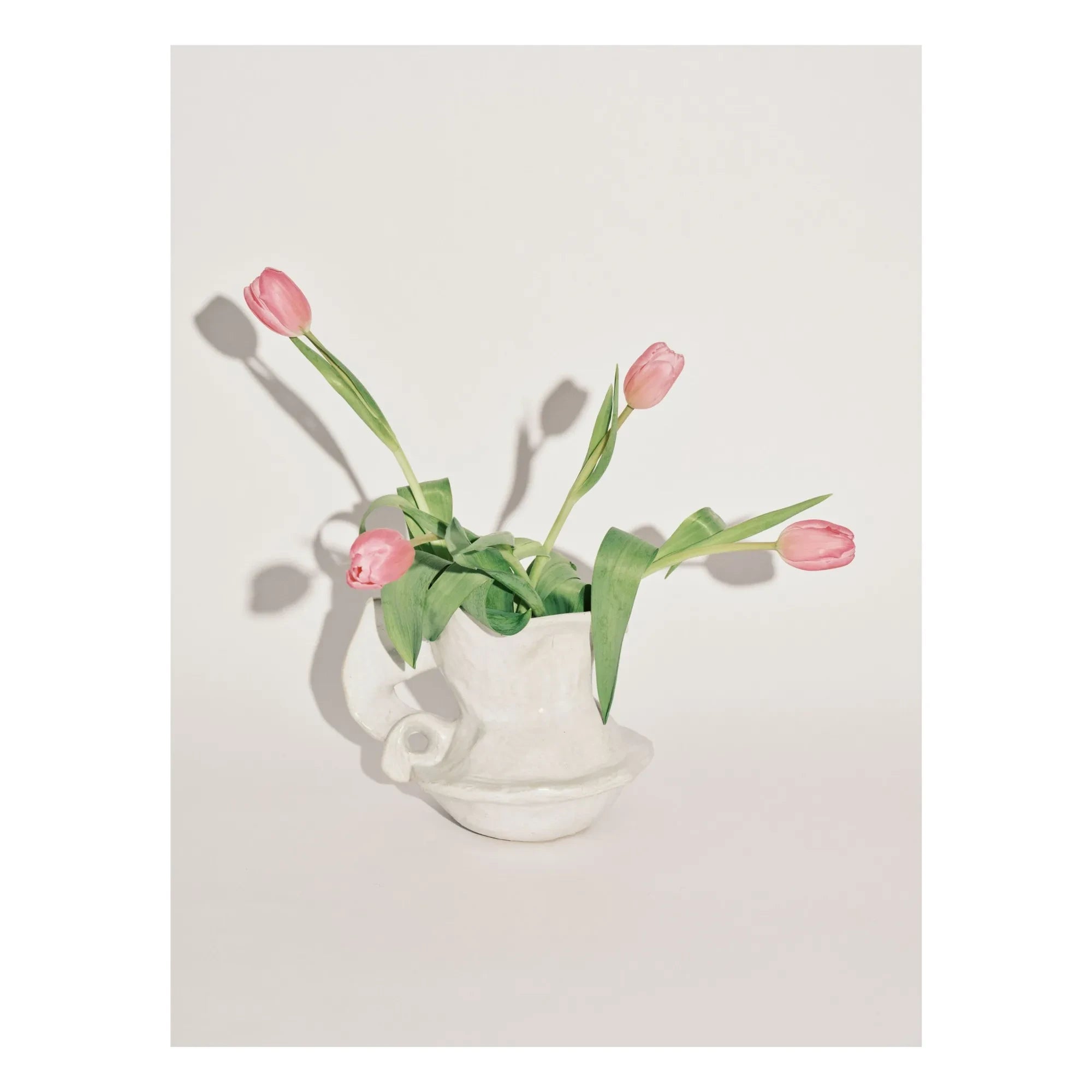 Serax - Vase 01 Rosie, Marie Michielssen | White