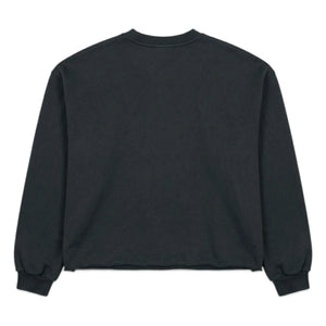 Smallable Woman - Bria organic cotton sweatshirt | Black