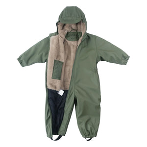 Gosoaky - Roger Rabbit Raincoat Set | Khaki