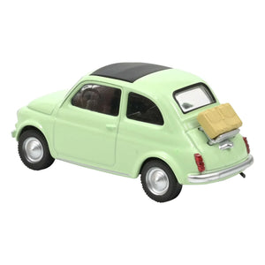 Norev - 1965 Fiat 500 araba | Yeşil