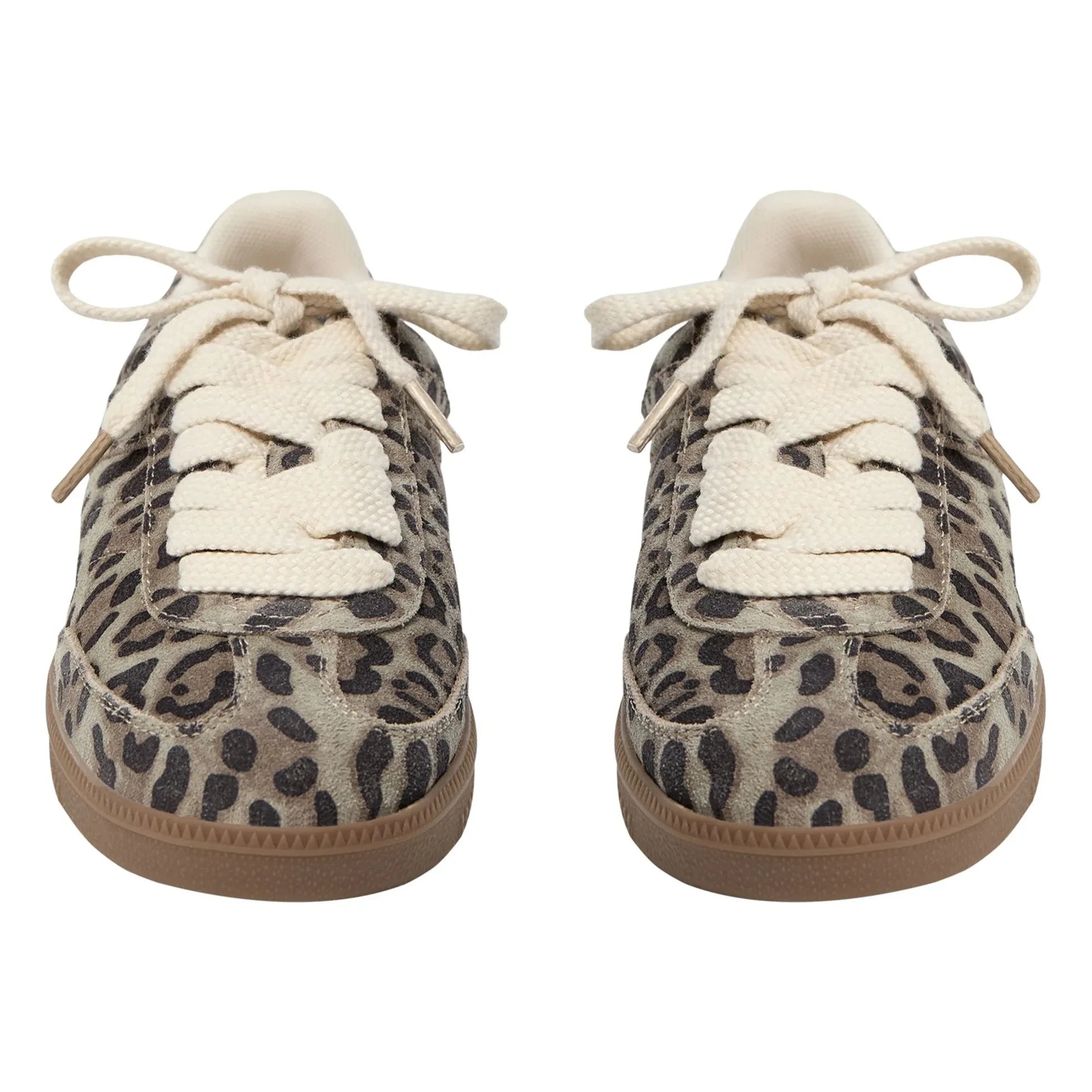 Sofie Schnoor - Eviasy Leopard Sneakers | Brown