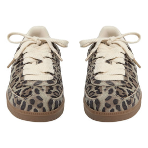 Sofie Schnoor - Eviasy Leopard Sneakers | Brown
