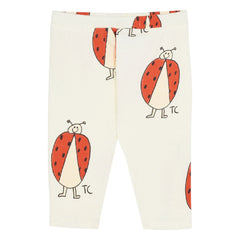 The Campamento - Ladybirds Leggings | Off-White