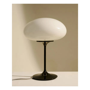 Gubi - Stemlite Table Lamp, Bill Curry | Black