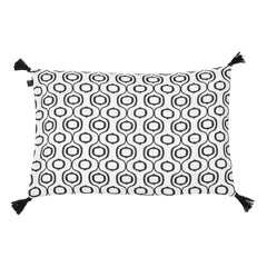 Haomy - Ubud Washed Linen Pillowcase | White