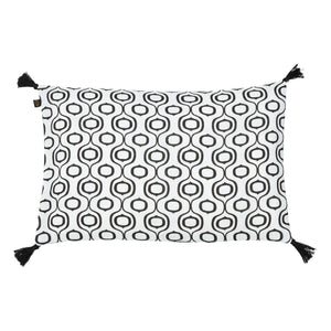 Haomy - Ubud Washed Linen Pillowcase | White