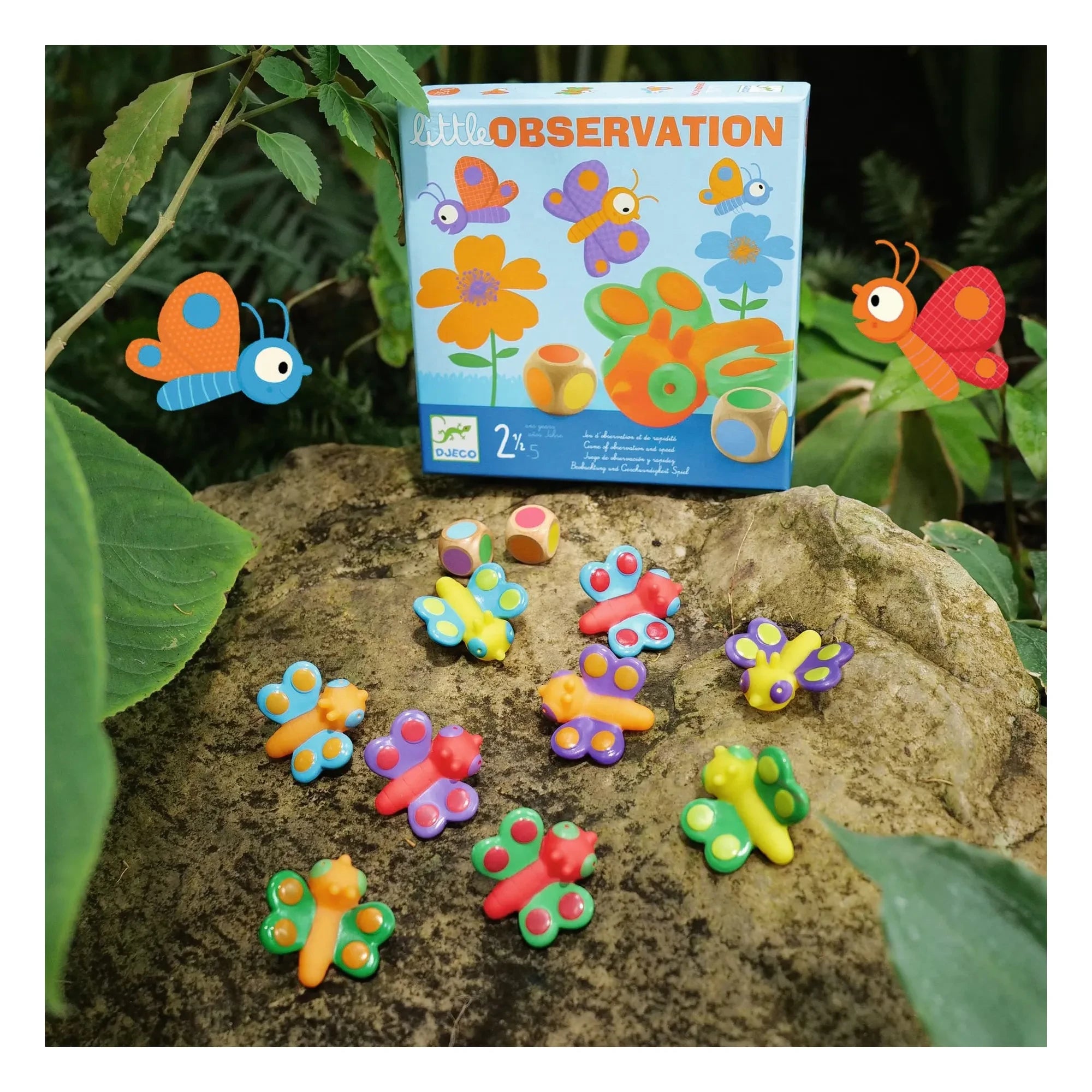 Djeco - Small Observation Game