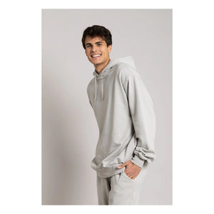 Smallable Man - Java Organic Cotton Sweatshirt | Pearl Grey