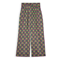 Maria de la Orden - Chesnut Pamuk Pantolon | Pembe