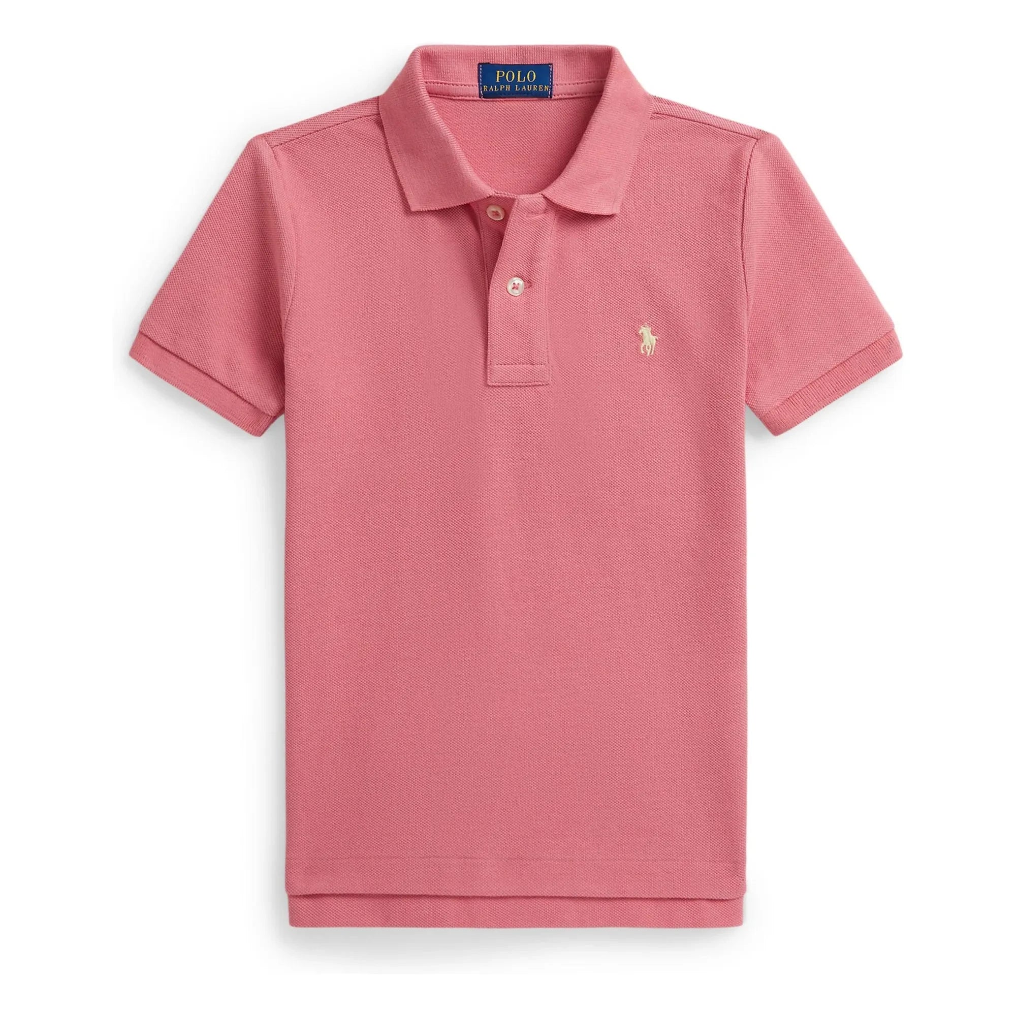 Ralph Lauren - Polo Logosu | Toz Pembe