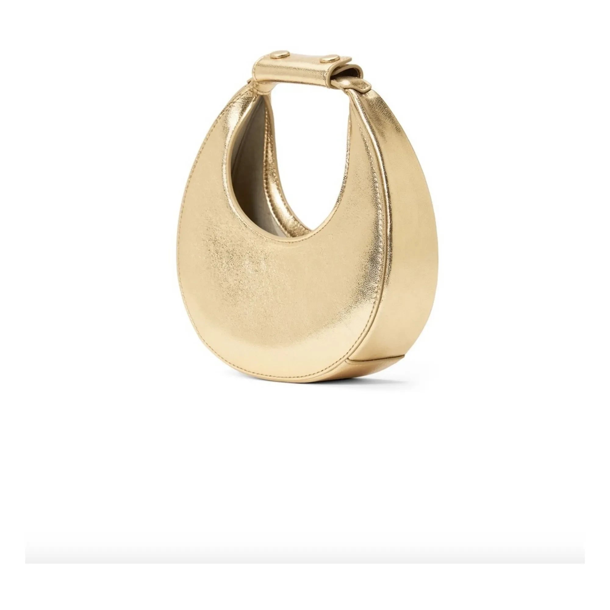 Staud - Good Night Moon Bag | Gold