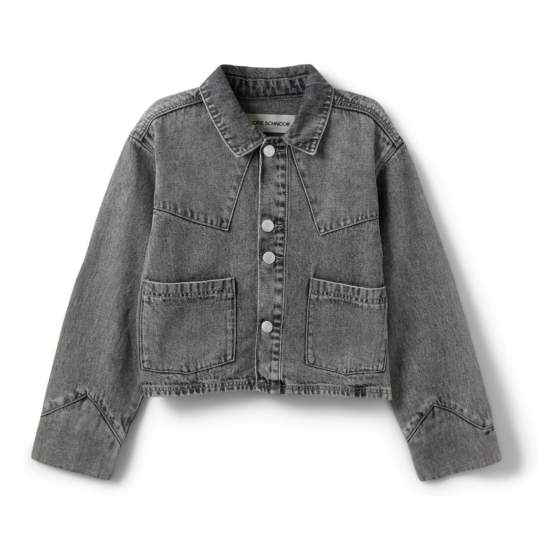 Sofie Schnoor - Jean Amayasy Jacket | Gray