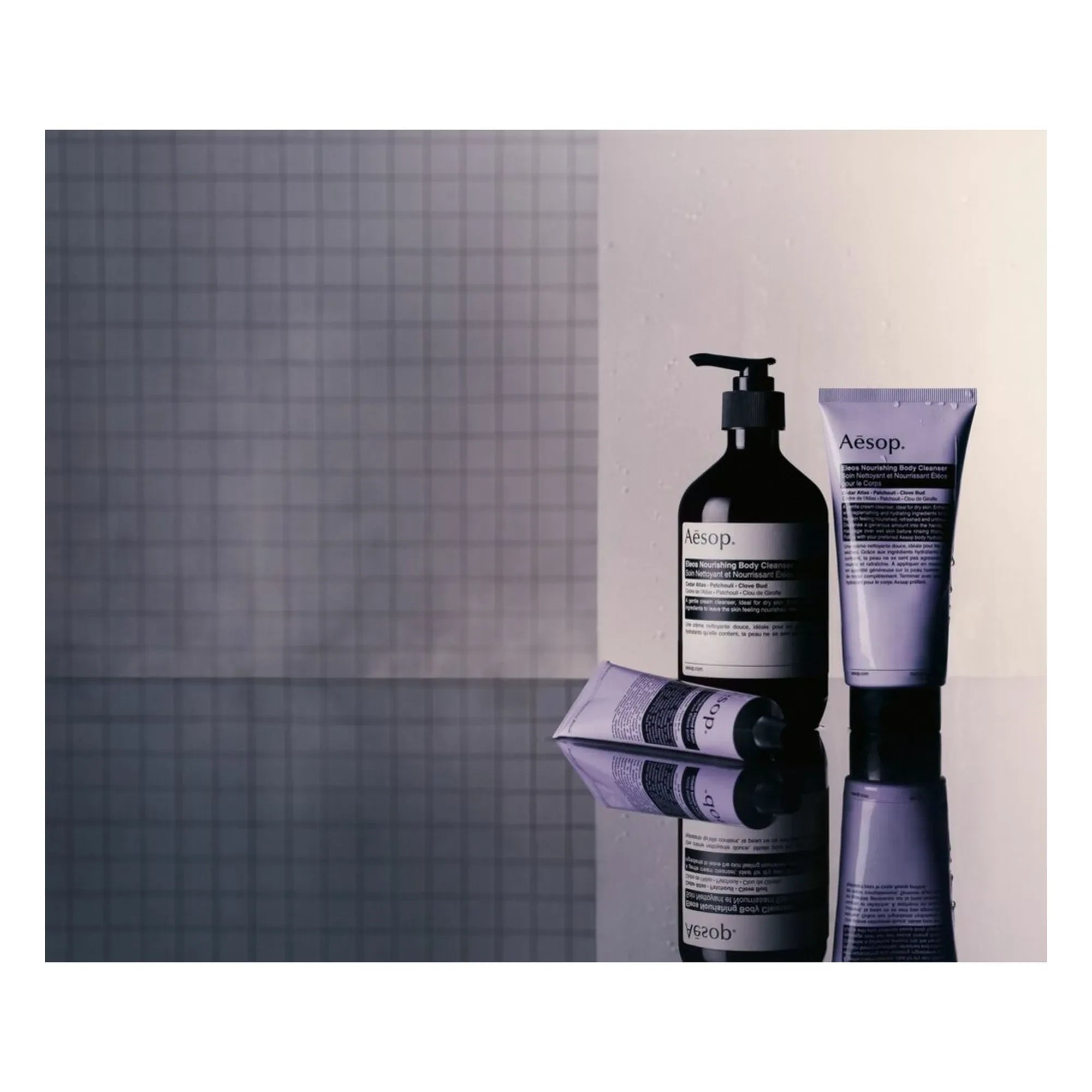 Aesop - Éléos Temizleyici ve Besleyici Vücut Bakımı - 180 ml