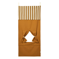 Liewood - Brad Organic Cotton Theater | Gold Caramel / Sand