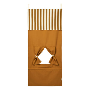 Liewood - Brad Organic Cotton Theater | Gold Caramel / Sand