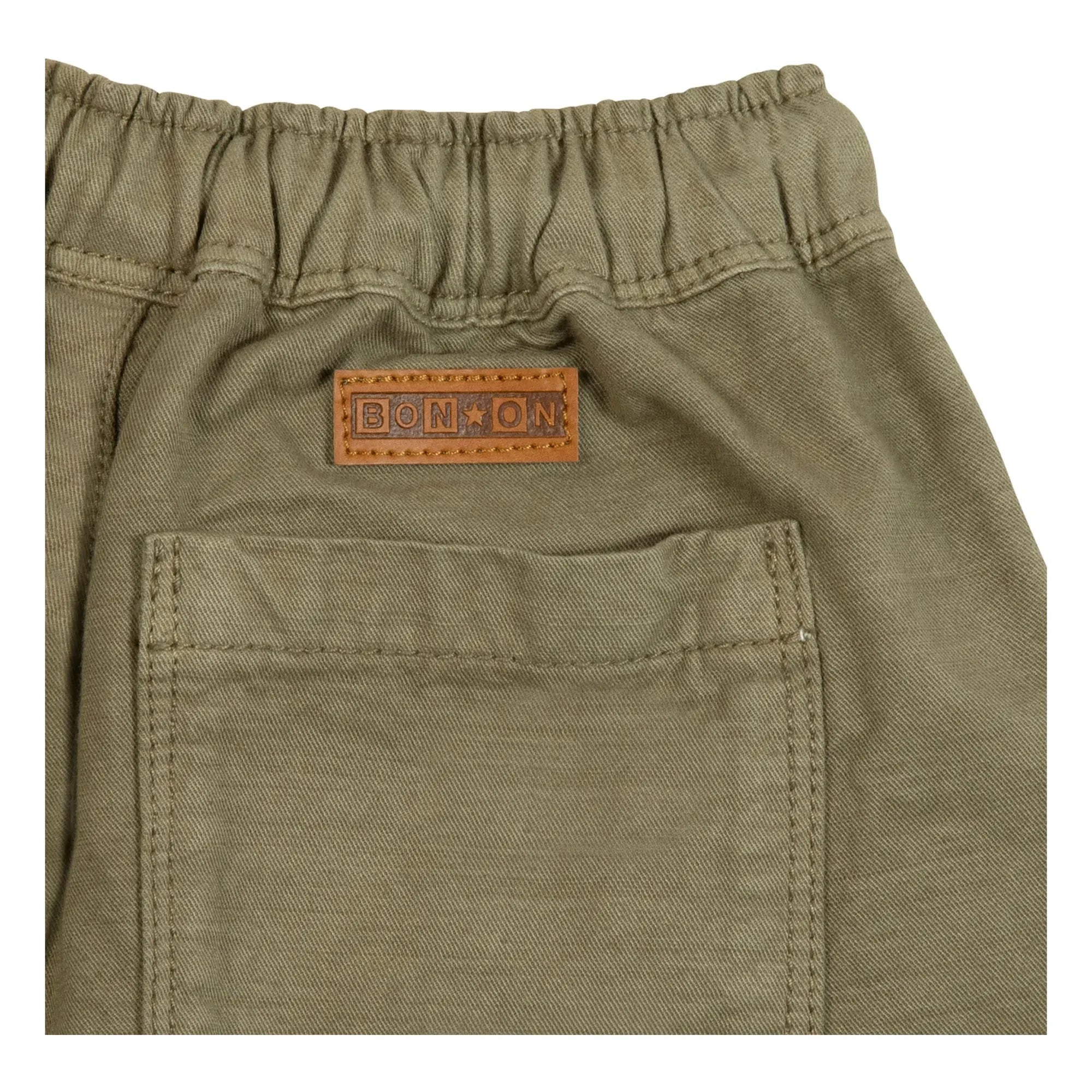 Bonton - Short Lyon | Haki