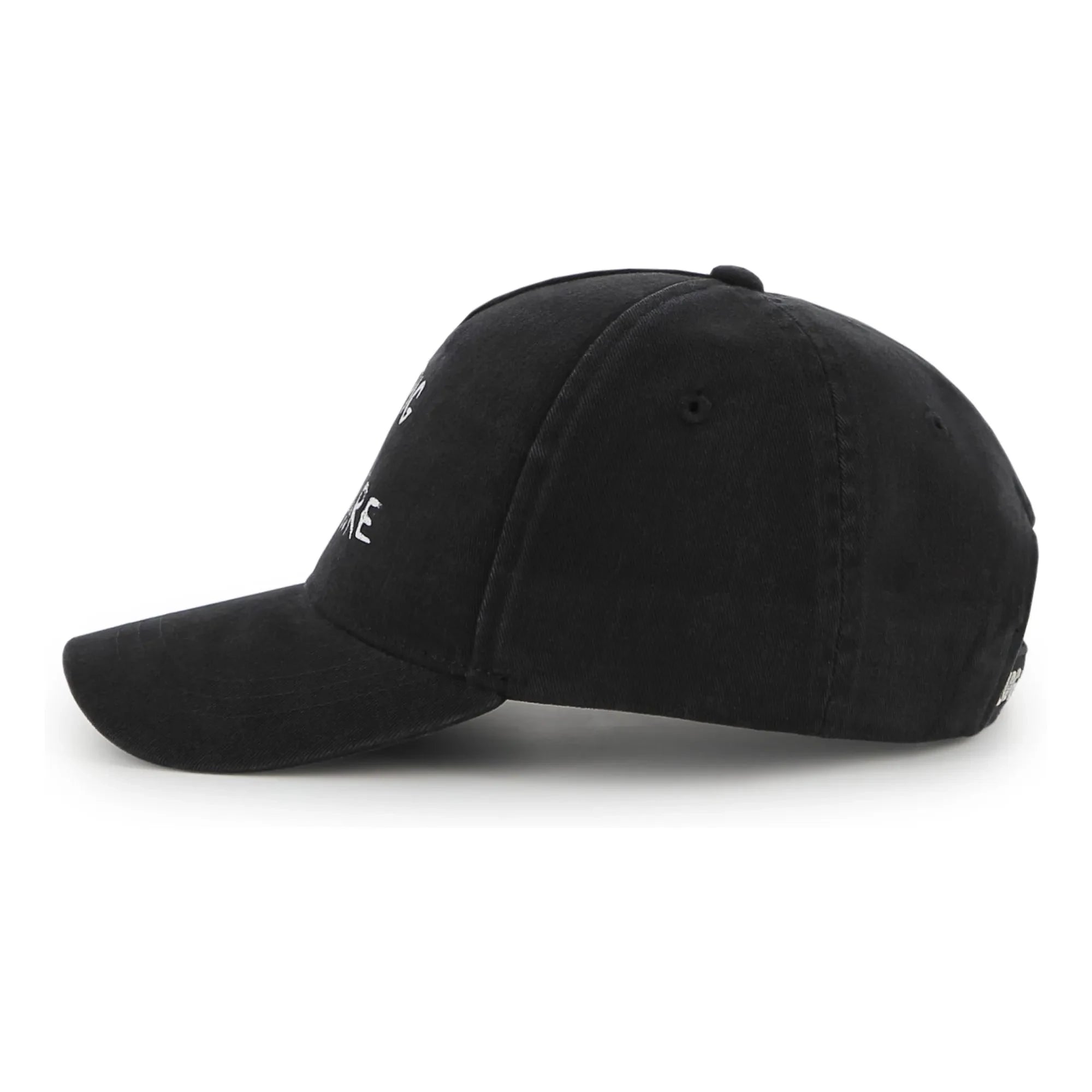 Zadig & Voltaire - Logo Hat | Black