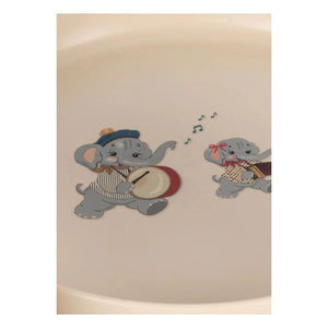 Konges Sløjd - Music Parade Dinner Set | Beige