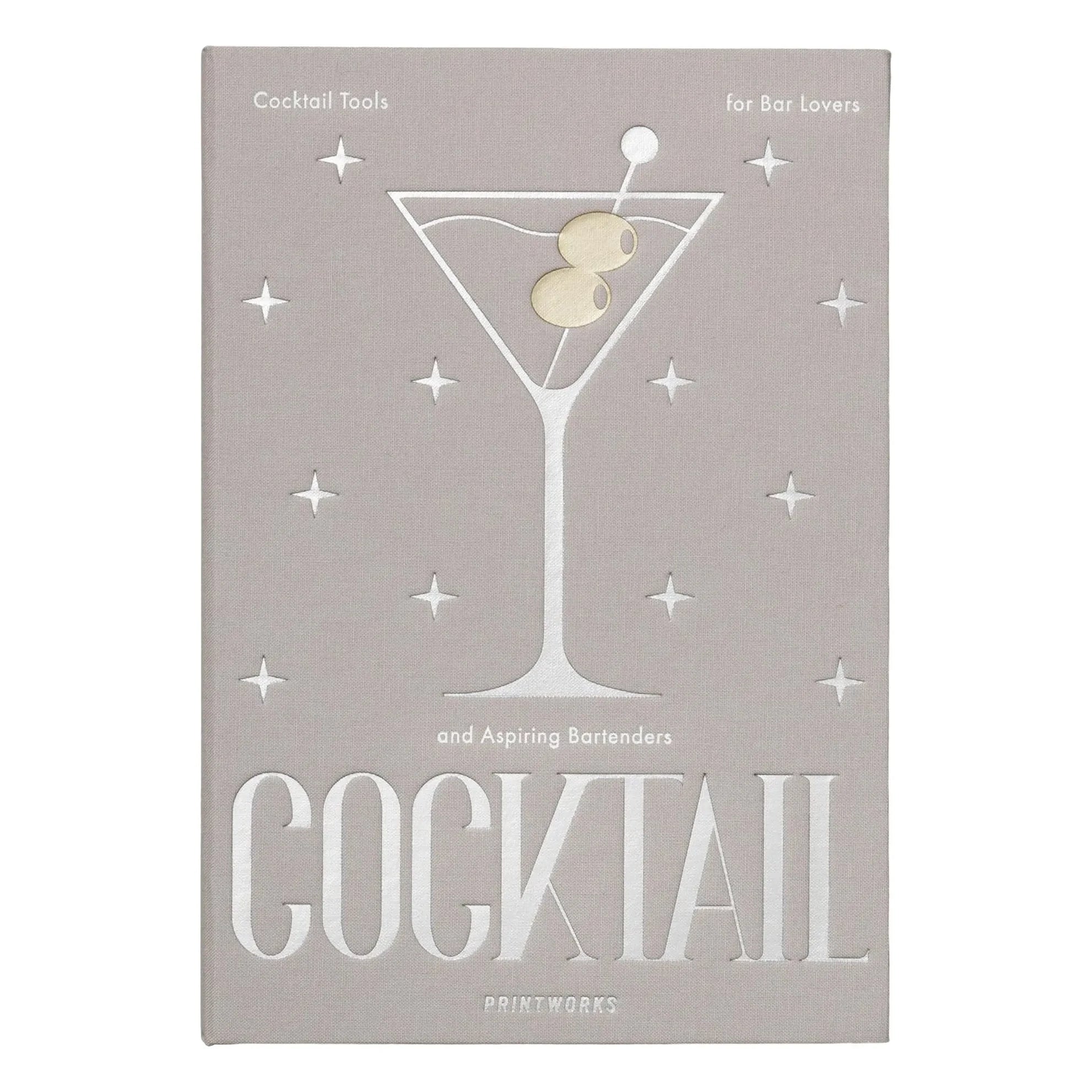 PrintWorks - Cocktail Accessories Set