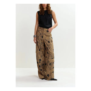 Essentiel Antwerp - Top Jelani | Black