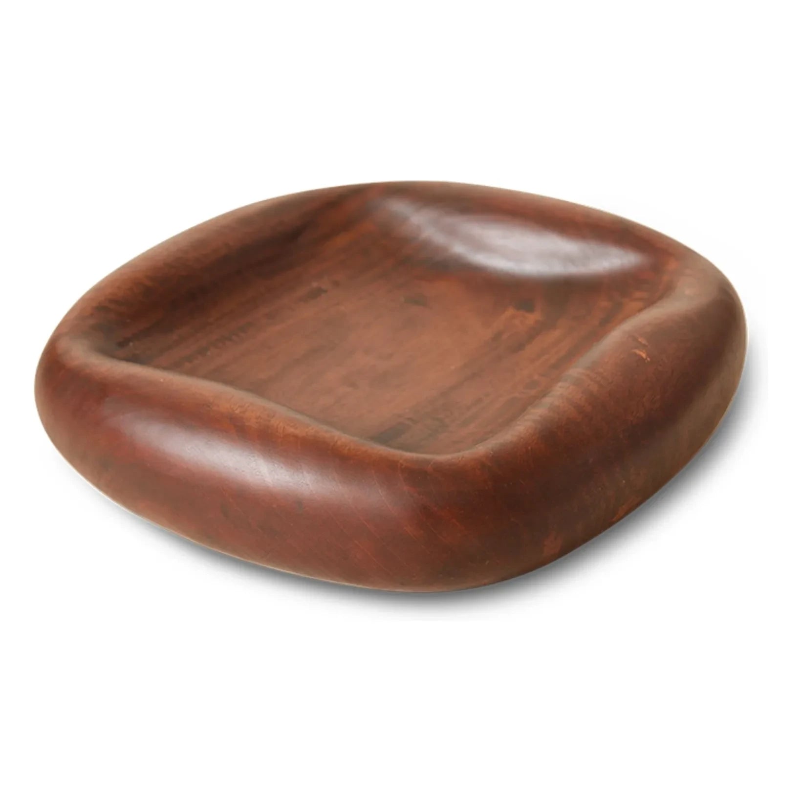HKliving - Wooden Plate | Natural