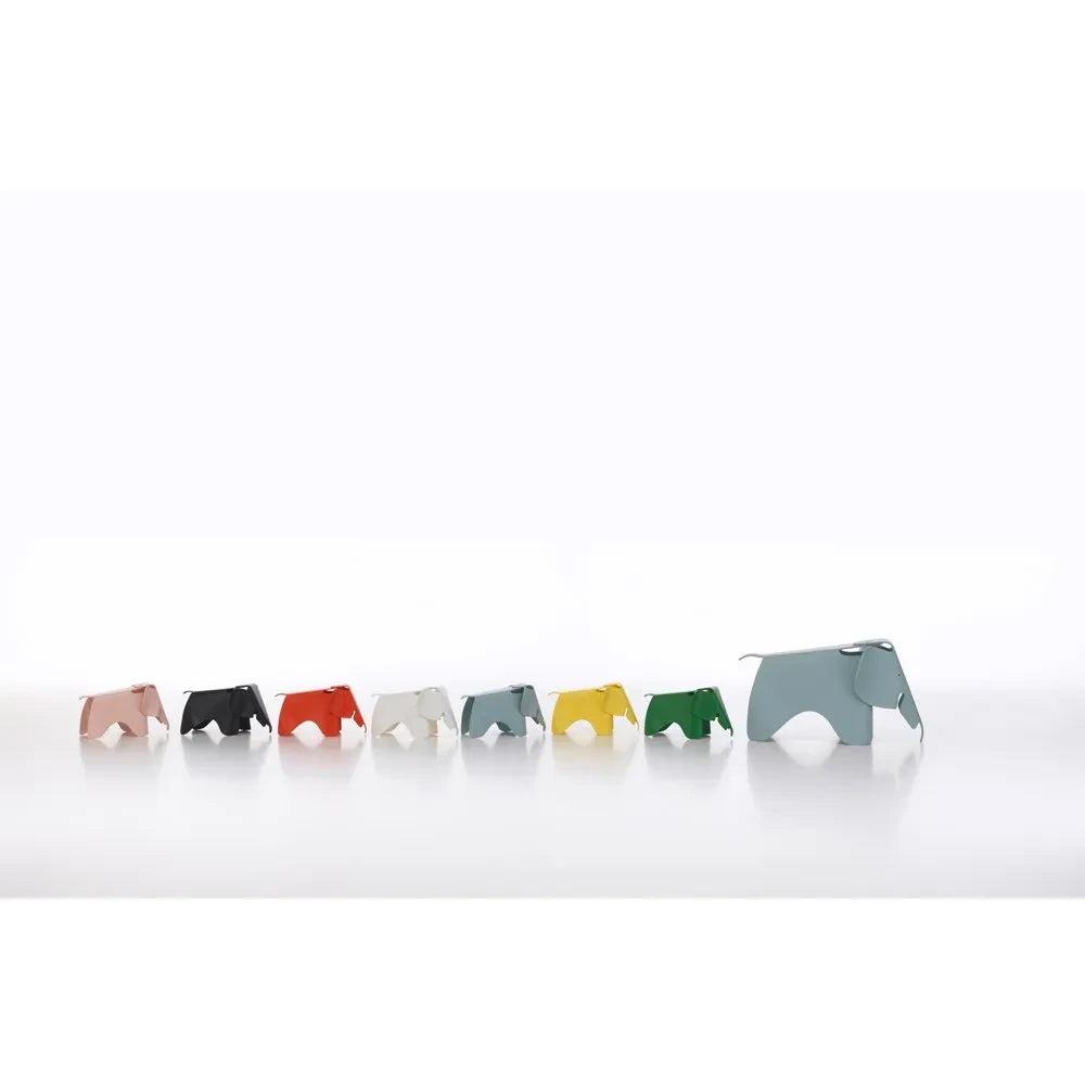 Vitra - Eames Small Elephant Stool - Charles & Ray Eames, 1945 - Limited Edition | Vert Palmier