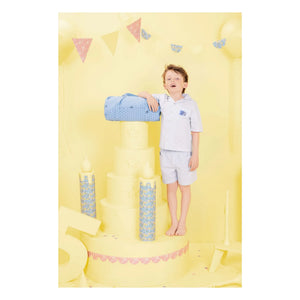 Bonton - Las Vegas Shirt | Blue