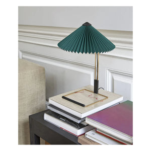 Hay - Matin Lamp, Inga Sempé | Chrome Green
