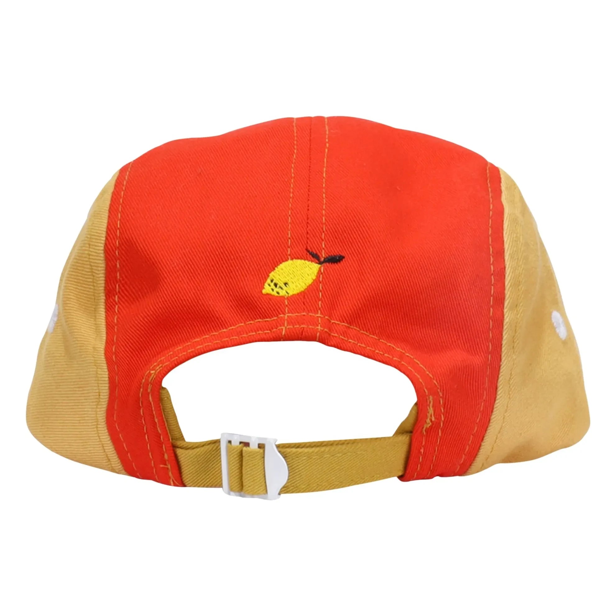 Sticky Lemon - Lemon Hat | Yellow