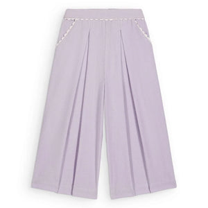 Louise Misha - Marcou Organik Pamuklu Pantolon | Mürdüm