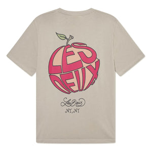 Les Deux - Orchard T-shirt | Dark Beige