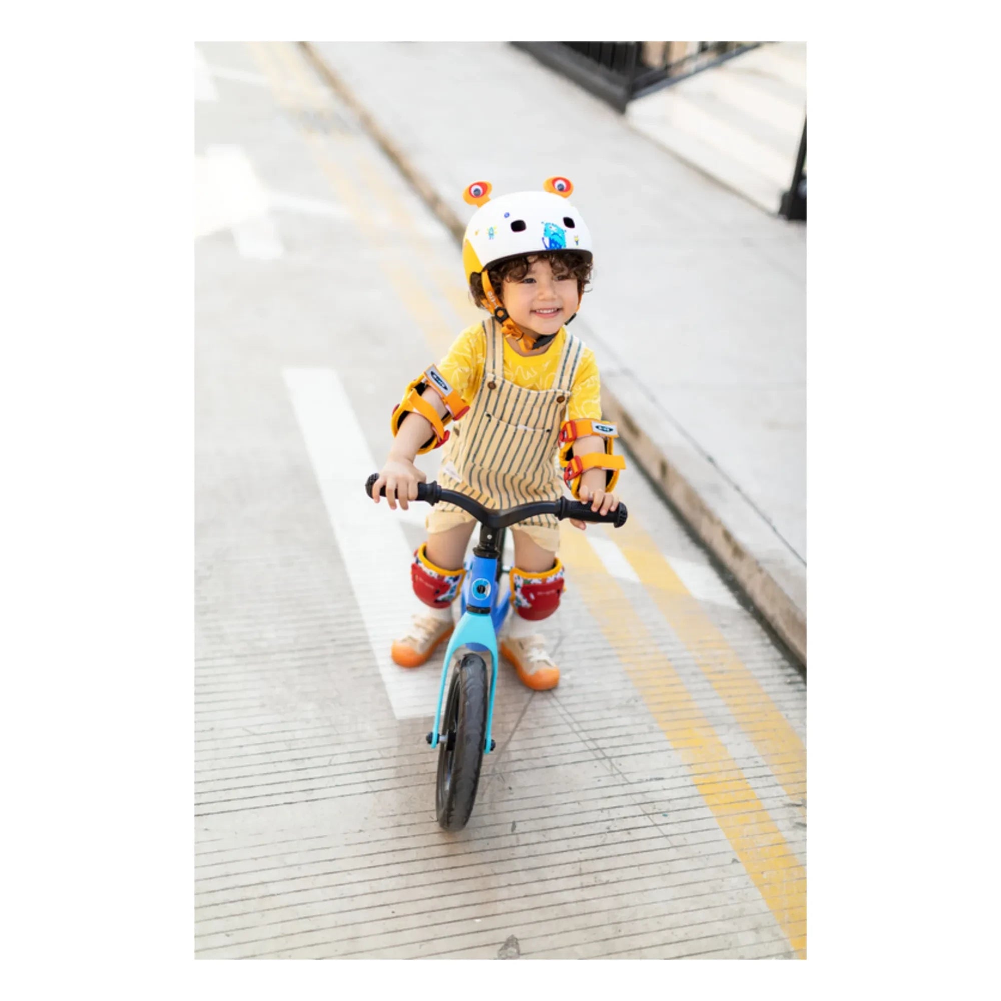 Micro - Balance Bike Lite | Blue