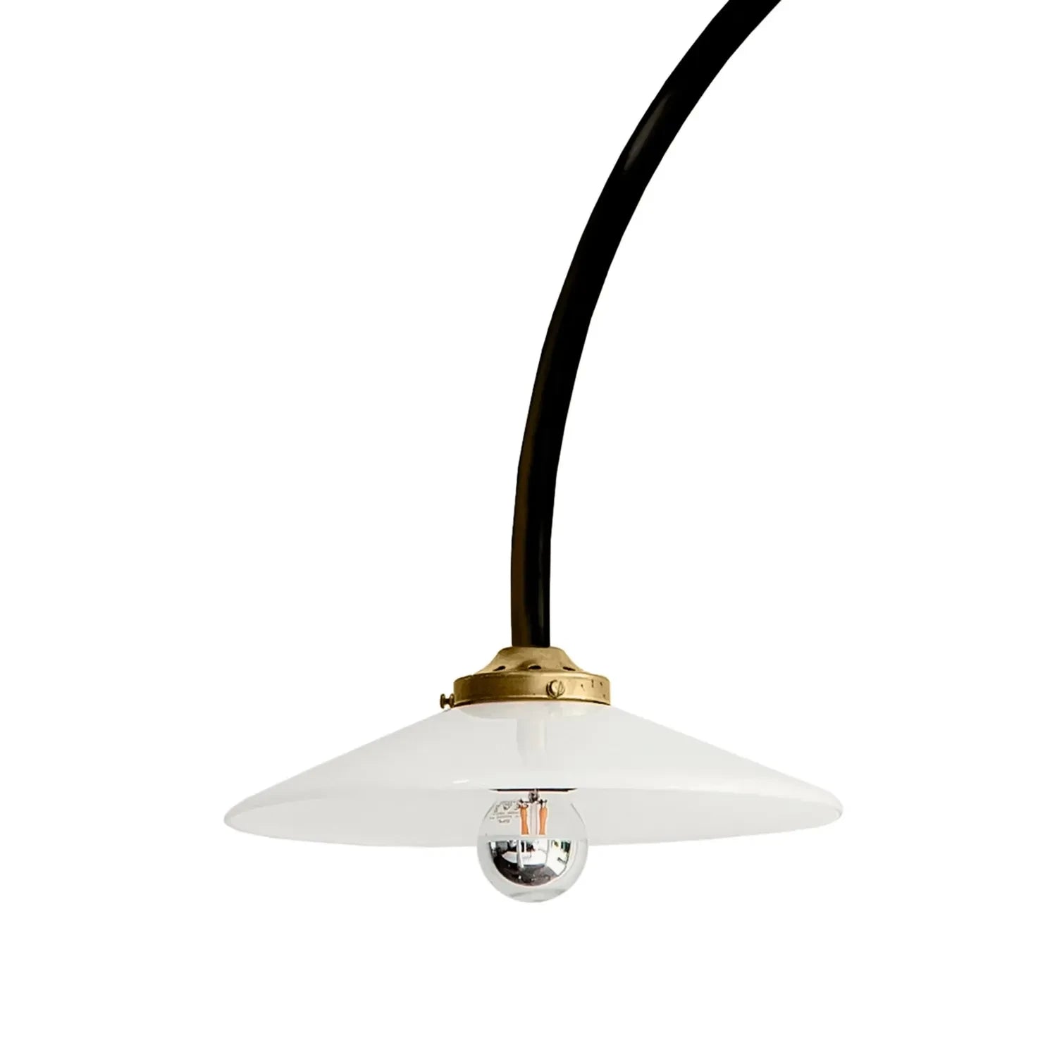 Valerie Objects - Hanging Lamp No. 2 Mini Wall Lamp, Muller Van Severen | Black
