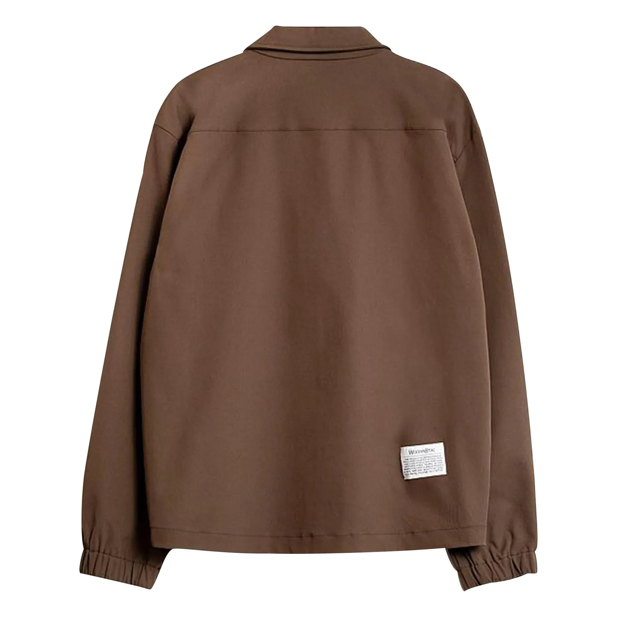 Wooden Store - Aidan Jacket | Brown