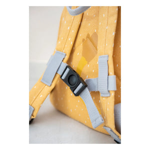 Trixie - Mr Lion Backpack | Yellow