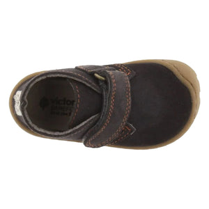 Victoria - Bosco Barefoot Scratch Boots | Brown