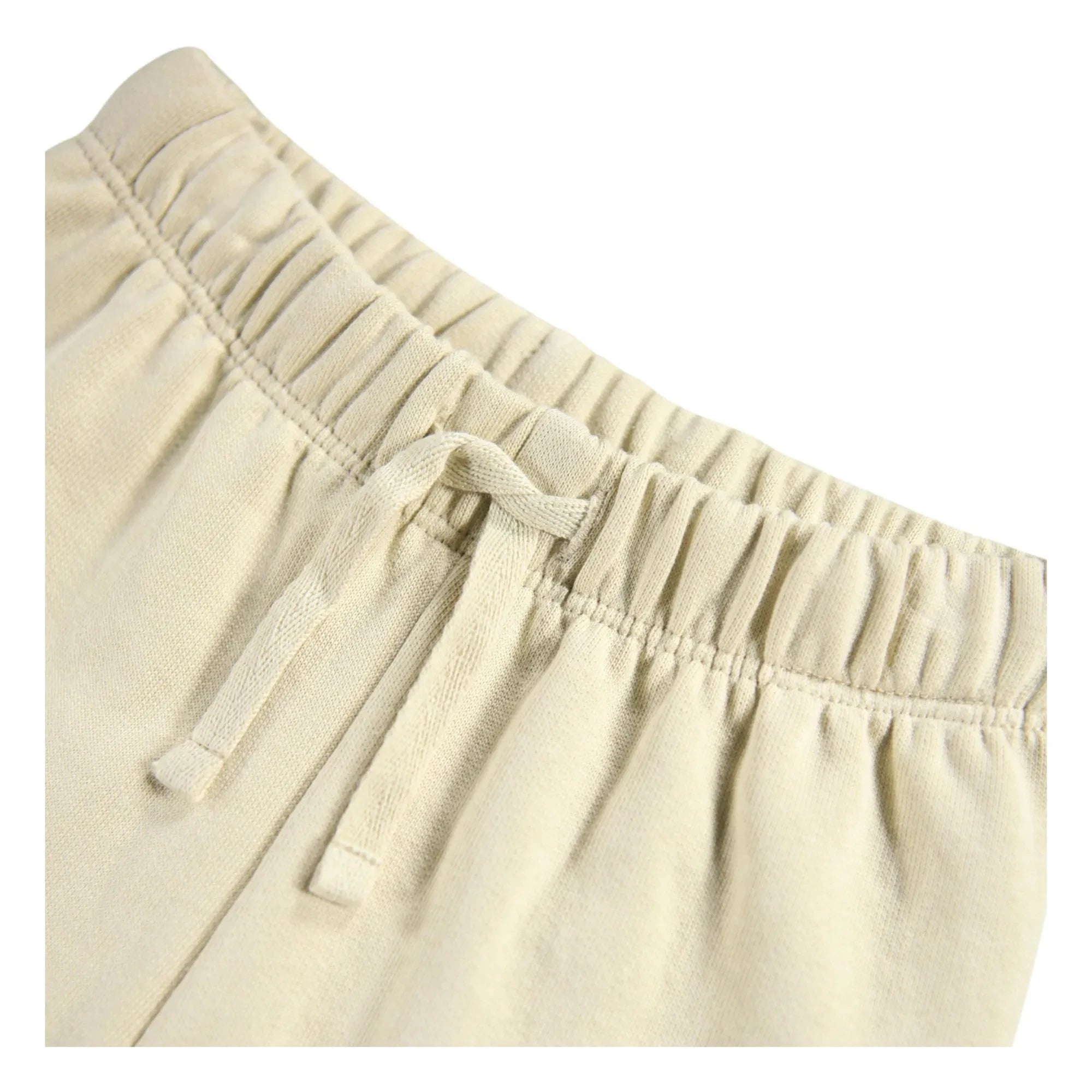 Molo - Simeon Dog Play Organic Cotton Jogger | Off-white