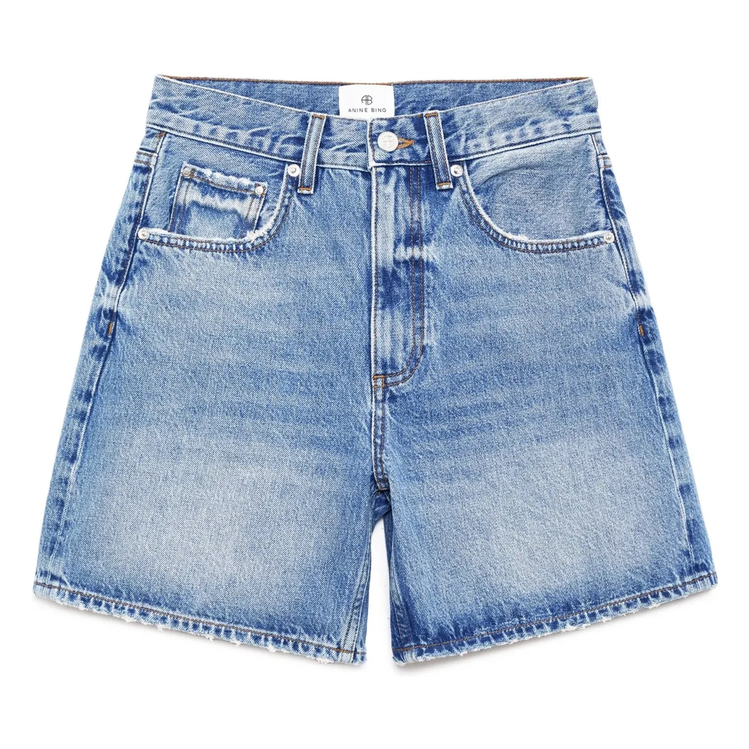 Anine Bing - Short Heath | Blue