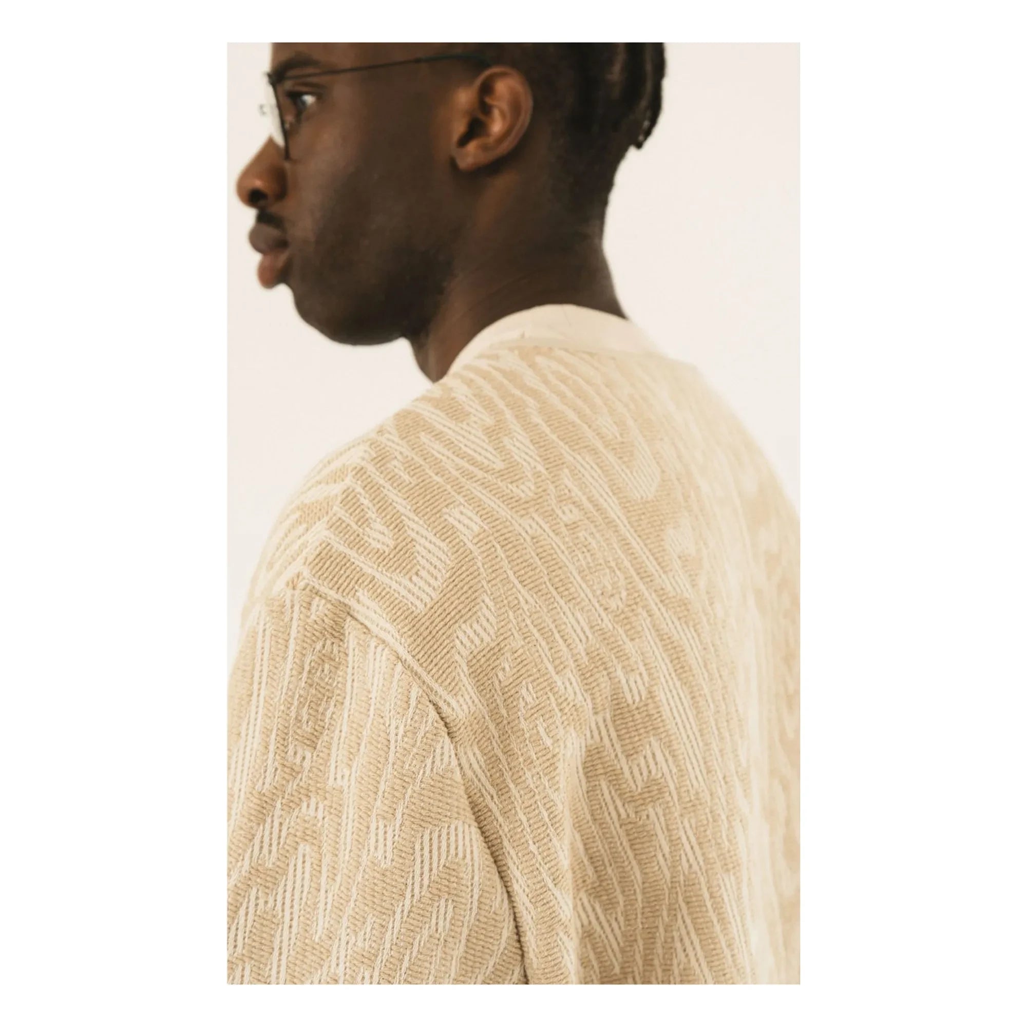Wooden Store - Cameron Cardigan | Beige
