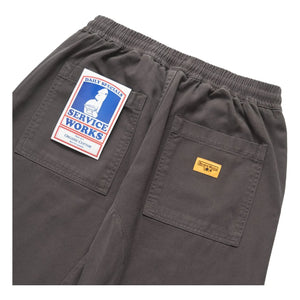 Service Works - Classic Chef Pants Made of Organic Cotton | Gray