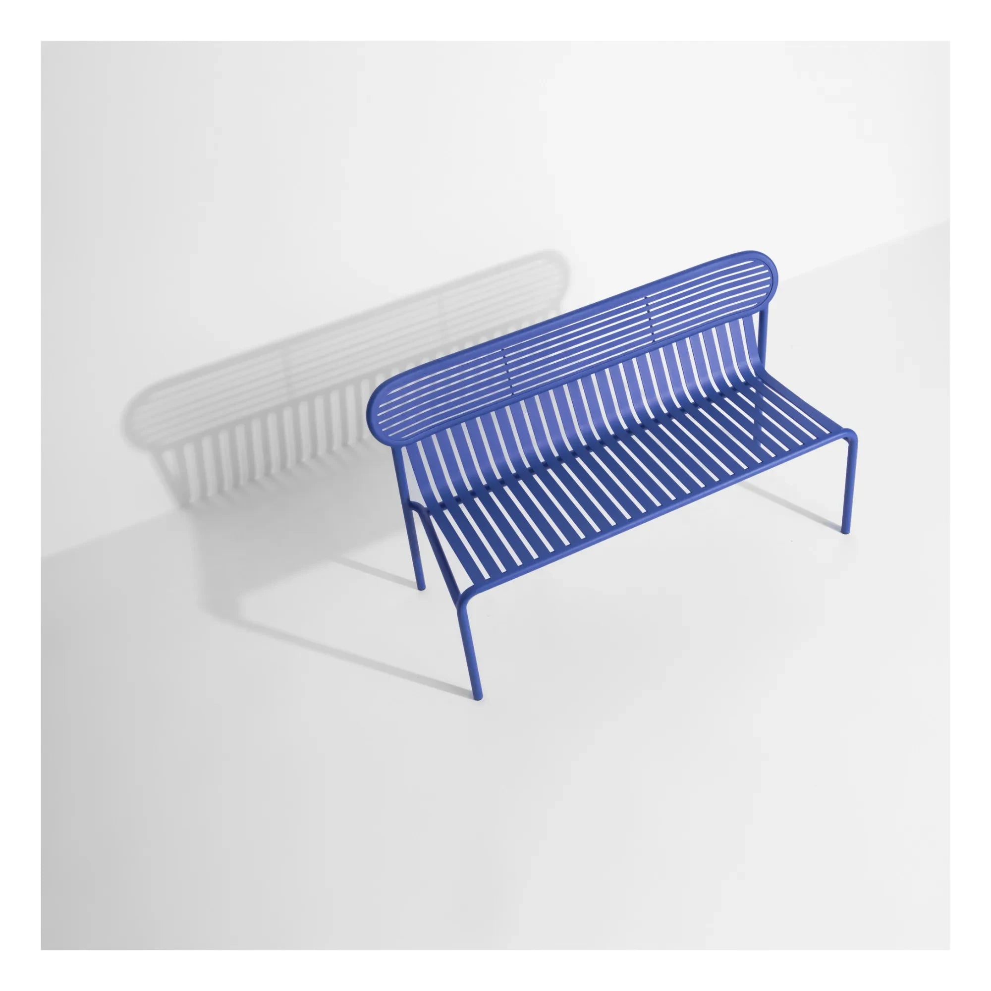 Petite friture - Weekend bench | Blue