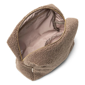 Studio Noos - Large Travel Grooming Case | Brown