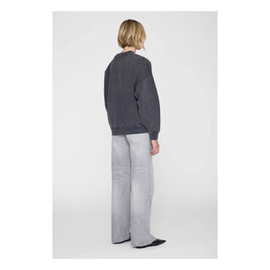 Anine Bing - Miles Sweatshirt | Black