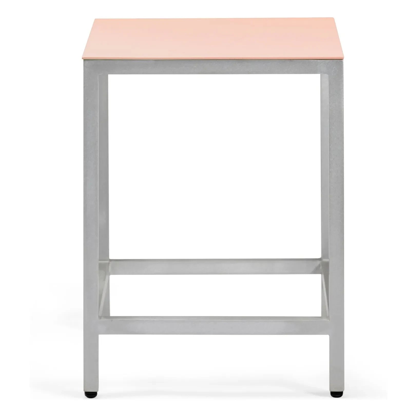 Valerie Objects - Aluminum Stool, Muller Van Severen | Pink