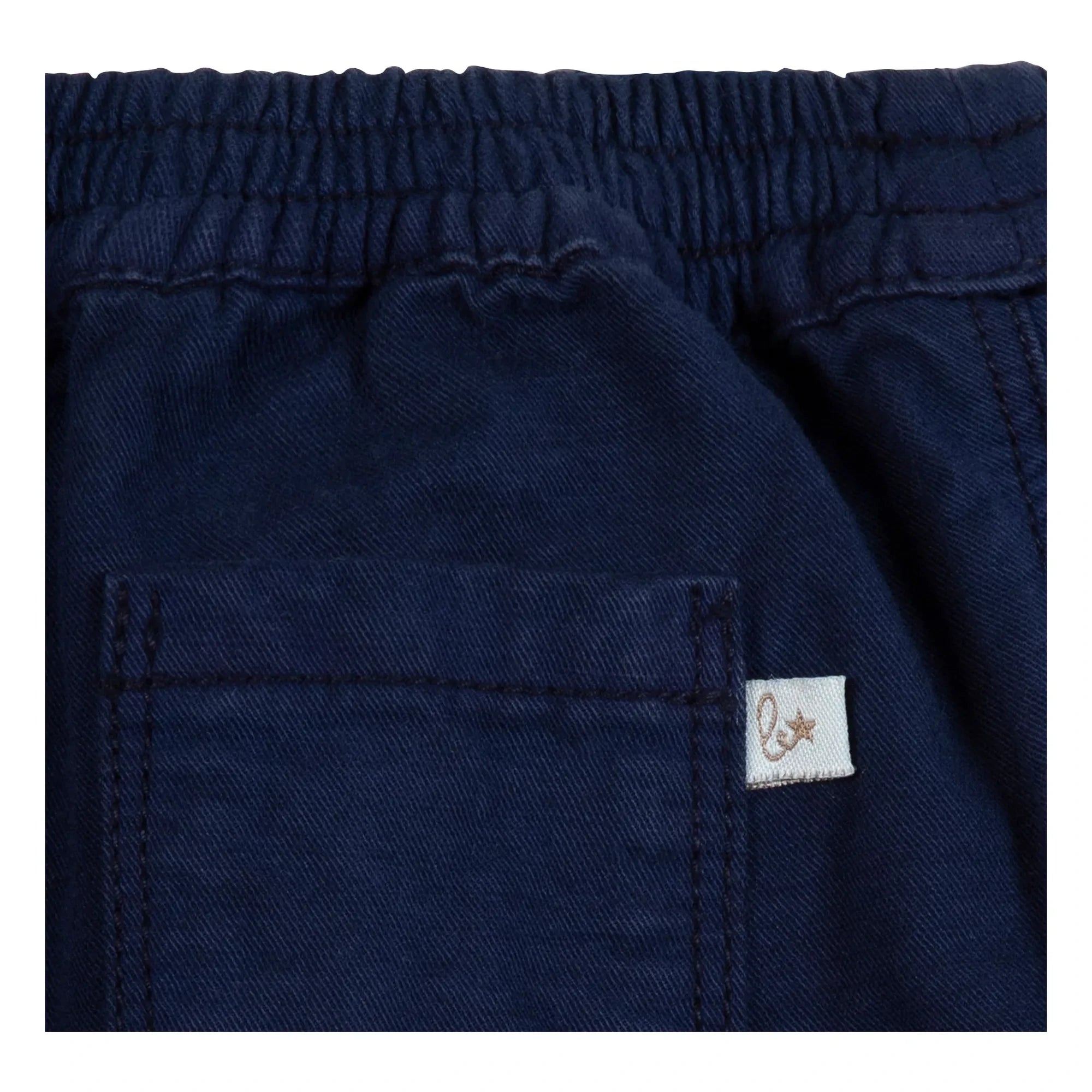 Bonton - Kısa Lyon Bébé | Lacivert