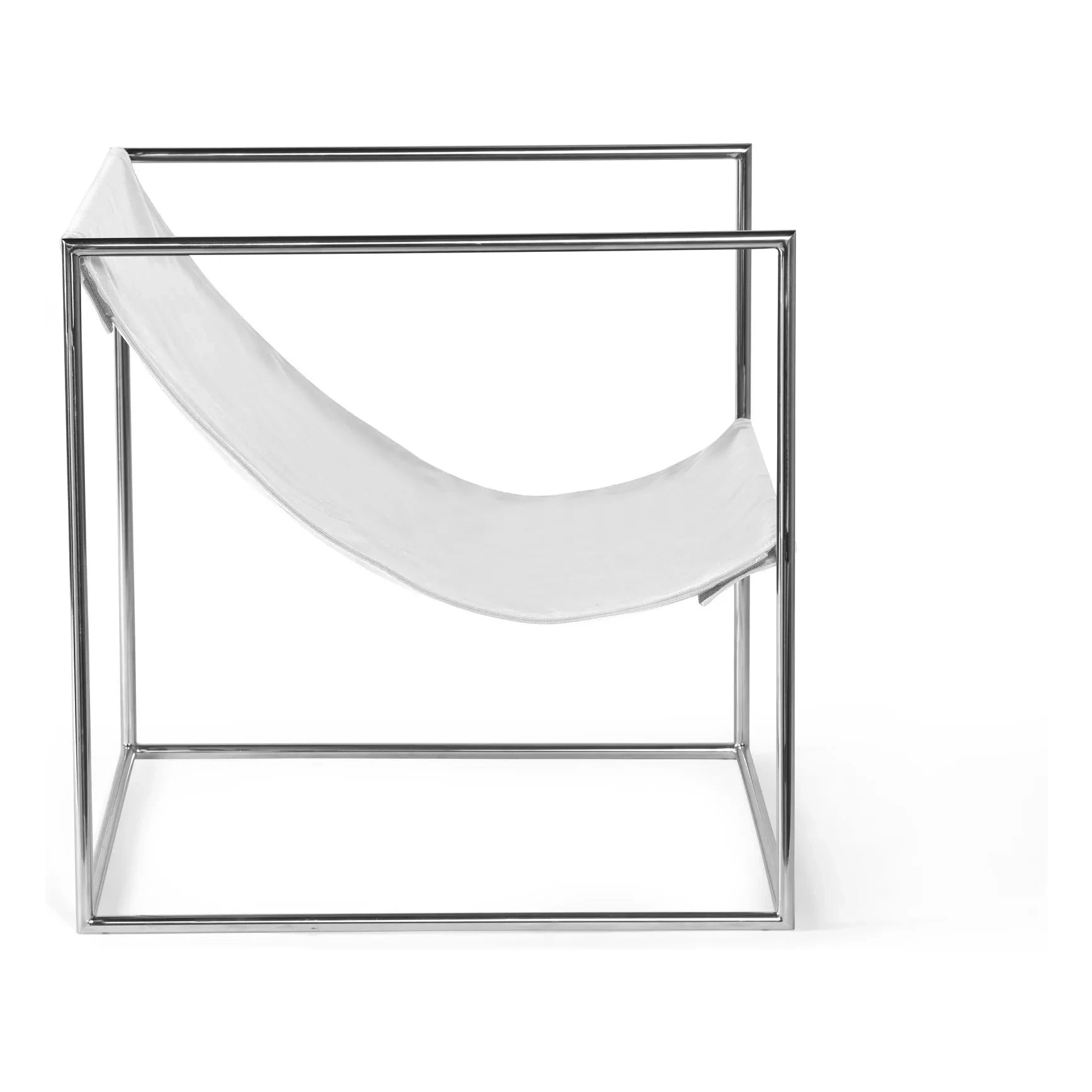 Valerie Objects - Solo Armchair, Muller Van Severen | White