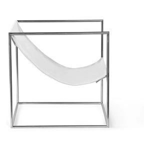 Valerie Objects - Solo Armchair, Muller Van Severen | White