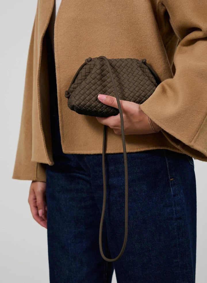 Marrea - Pouch Mini Marrea | Dark Brown