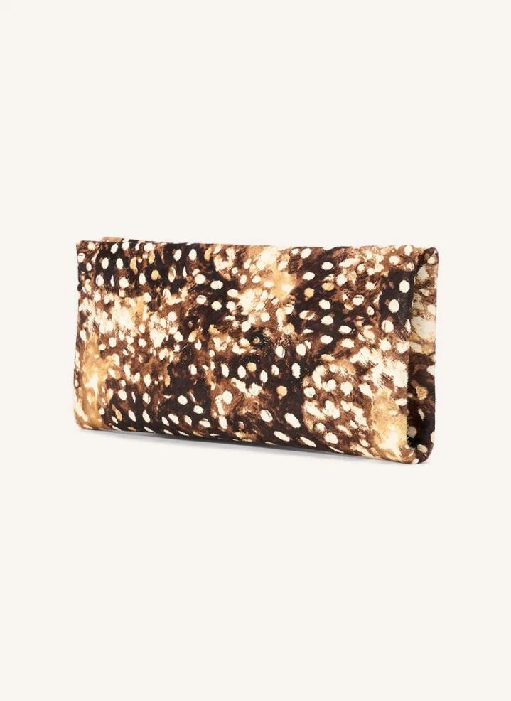 Staud - Muse Clutch Bag | Wild Yellow